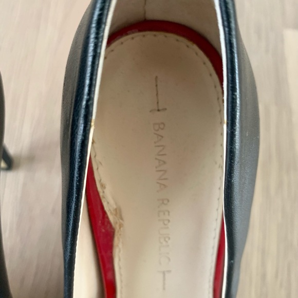 Banana Republic Heels size 7 - Picture 2 of 6